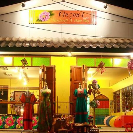 Chezmoi Handicraft And Homestay Chiang Rai Exterior foto