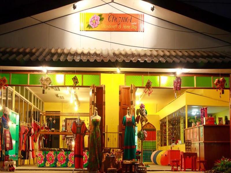 Chezmoi Handicraft And Homestay Chiang Rai Exterior foto